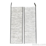Filter kabine AS3A2554 - Peugeot 3008 09-16