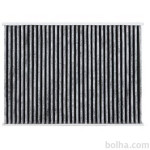 Filter kabine AS3A2591 (aktivno oglje) - Opel Vivaro 14-