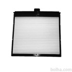 Filter kabine BS0986628527 (aktivno oglje) - Renault Scenic 03-09