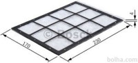 Filter kabine BS1987432108 - Fiat