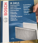 Filter kabine Opel Meriva A (2003-2009), v Mariboru