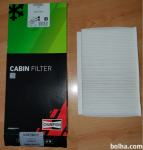 Filter klime - kabinski filter CITROEN ali PEUGEOT. CHAMPION