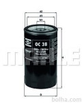 Filter olja OC38 - Audi A4 Sedan 97-04