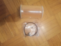 Filter olja oljni kia hyundai dizel crdi 263102A510
