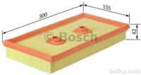 Filter zraka BS1457433315 - Audi, Škoda, Volkswagen