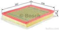 Filter zraka BSF026400013 - Opel Astra, Zafira