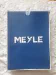 Nov filter zraka Meyle za Volvo S60, V60, V70, S80