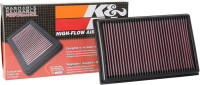 K&N 33-3111 ŠPORTNI ZRAČNI FILTER 1.5 TSI MOTORJI VW,AUDI,SEAT,ŠKODA