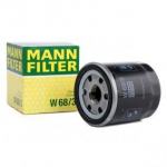 MANN-FILTER  W 68/3 Oljni filter  z enim povratnim  ventilom