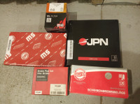 Suzuki SX4, Fiat Sedici, Suzuki Swift