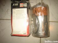 MERCEDES FILTER OLJA CHAMPION X103