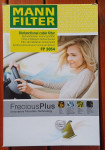 NOVA MANN filtra za Opel Astro