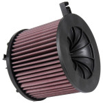 Športni vgradni filter KN za Audi Q5 FY 2.0i  - 2.0i 45/50/55TFSi - 3.