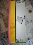 Zračni filter 1.5dci Renault, Dacia, Nissan