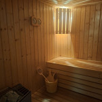 Finska savna - nerabljena Zreče