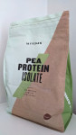 2,5 kg MyProtein veganskih grahovih beljakovin - proteini