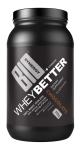 Bio-Synergy Whey Better® 100% izolat sirotke, okus čokolade, 750g