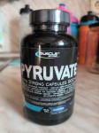 fitnes prehrana pyruvate