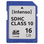 16GB Intenso HC 20MB/s kartica