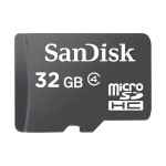 32GB microSDHC SanDisk C2 kartica