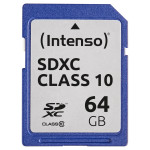 64GB Intenso XC 20MB/s kartica