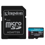 Canvas Go Plus Gen4 64 GB microSDXC kartica A2 U3 V30