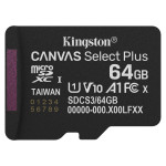 Canvas Select Plus Gen3 64GB microSDXC kartica UHS-I