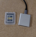 CFexpress LEXAR PROFESSIONAL 128GB