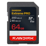 Extreme Pro SD UHS-I 64 GB SD kartica 200 MB/s