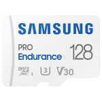 KARTICA 128 GB Samsung PRO Endurance microSD 100 MB/s + adapter