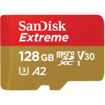 KARTICA 128GB SanDisk Extreme microSDXC