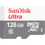 KARTICA 128GB SanDisk Ultra MicroSDXC 100MB/s