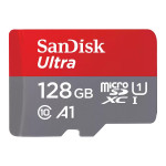 KARTICA 128GB Sandisk Ultra microsdxc 140MB/s + adapter