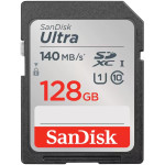 KARTICA 128GB Sandisk Ultra SDXC 140MB/s