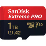 KARTICA 1TB SanDisk Extreme PRO microSDXC 200MB/s + Adapter