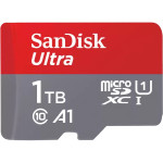 KARTICA 1TB SanDisk Ultra microSDXC 150MB/s + Adapter