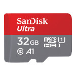 KARTICA 2 pomnilniški kartici SanDisk microSDHC Ultra 32 GB