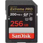 KARTICA 256GB SanDisk Extreme PRO SDXC 200MB/s
