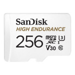KARTICA 256GB Sandisk High Endurance Microsdxc 100MB/s + adapter
