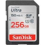KARTICA 256GB SanDisk Ultra SDXC 150MB/s