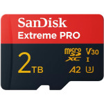 KARTICA 2TB Sandisk Extreme PRO microSDXC UHS-I V30 A2 Class U3