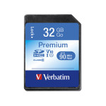 KARTICA 32 GB Verbatim Premium HC 90 MB/s