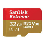 KARTICA 32GB Sandisk Extreme Microsdxc Class 10 UHS-I
