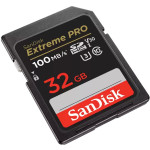KARTICA 32GB SanDisk Extreme PRO SDHC 100MB/s