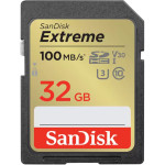 KARTICA 32GB SanDisk Extreme SDHC 100MB/s