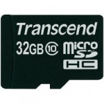 KARTICA 32GB Transcend Premium MicroSDHC 10MB/s