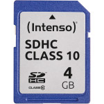 KARTICA 4GB Intenso 3411450 MicroHC 20MB/s