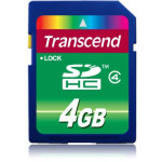 KARTICA 4GB Transcend SDHC 85MB/s