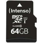 KARTICA 64GB Intenso 3424490 Micro - UHS-I
