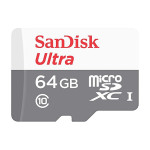 KARTICA 64GB Sandisk Ultra MicroSDXC 100MB/s